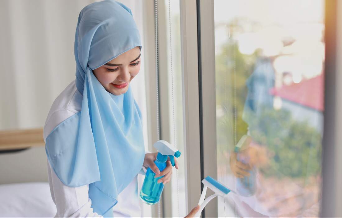 Housemaids in Dubai